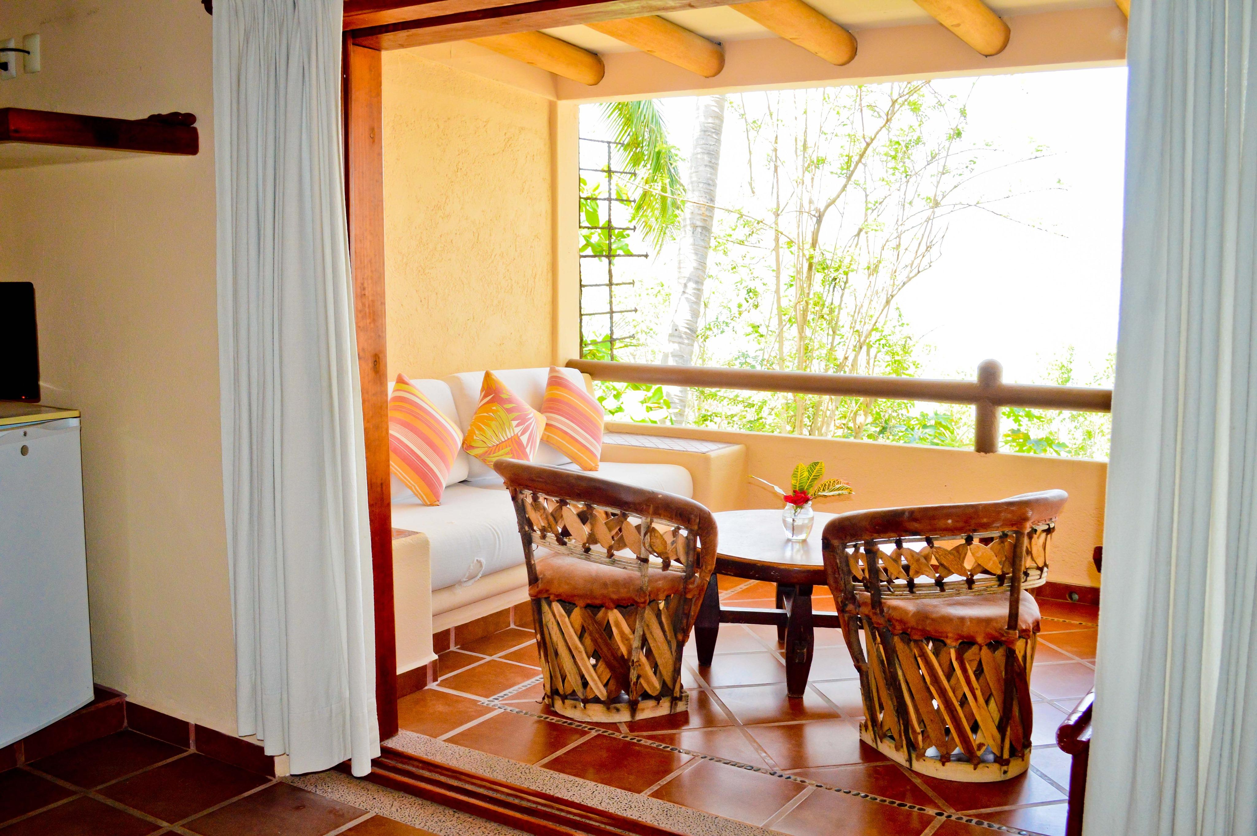 Hotel Catalina Beach Resort Zihuatanejo Dış mekan fotoğraf