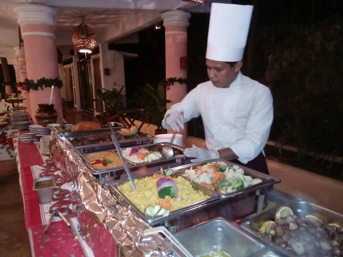 Hotel Catalina Beach Resort Zihuatanejo Dış mekan fotoğraf
